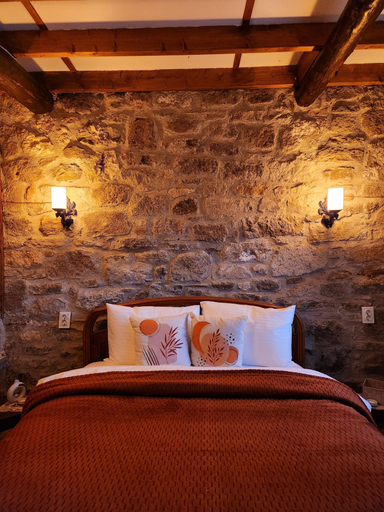 Bedroom 3, Azra Konuk Evi, Ayvalık