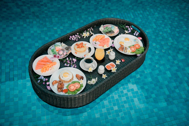 Food & Drinks, Most Beautiful Villa 3 Bedroom Brand New Canggu, Badung