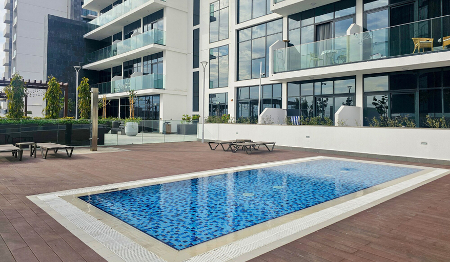 Sport & Beauty 5, Exquisite Living in Riviera One Bedroom, Dubai