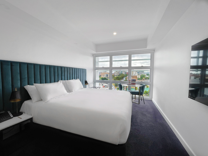 Bedroom 3, Swiss-Belhotel Brisbane, Brisbane