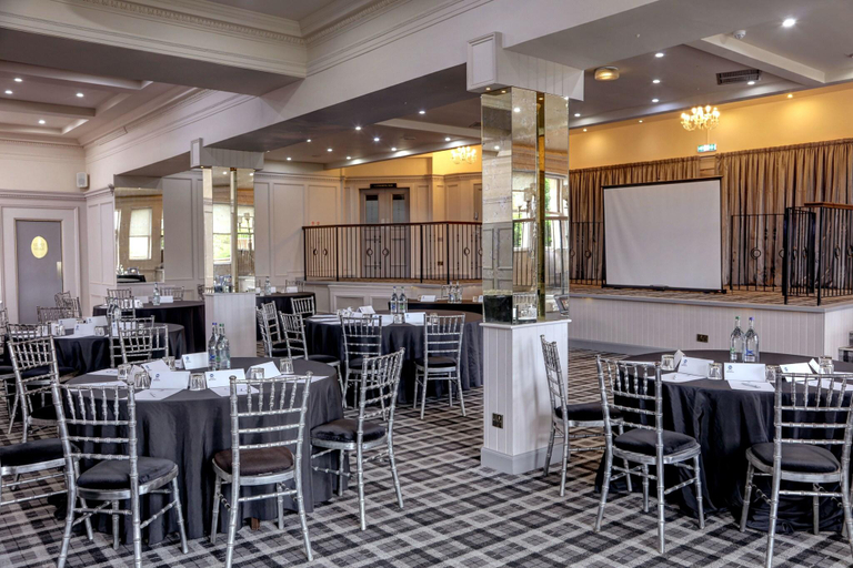 Food & Drinks 5, Braid Hills Hotel, Edinburgh