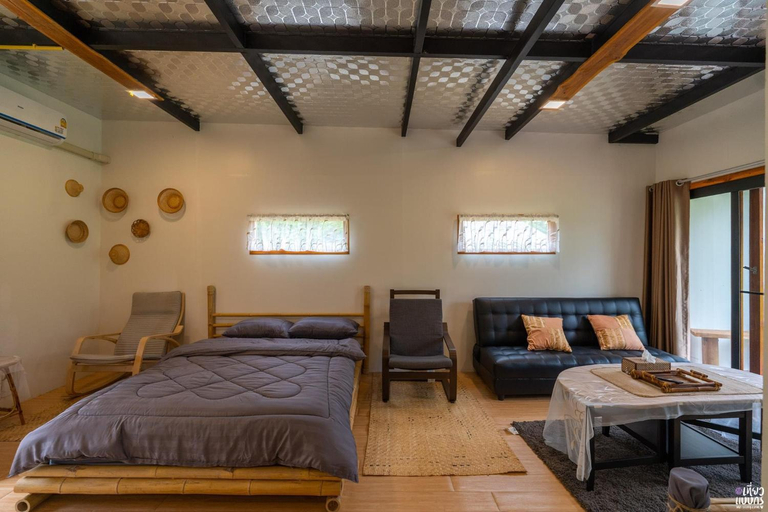 Bedroom 2, Sanae at Bo Kluea, Bo Klue