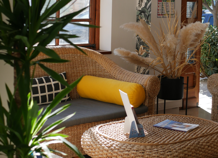 Public Area, Hôtel du Midi Palavas, Hérault