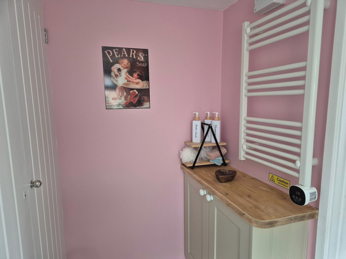Interior 3, Flower Garden Studio in Sheringham-cycle Friendly, Norfolk