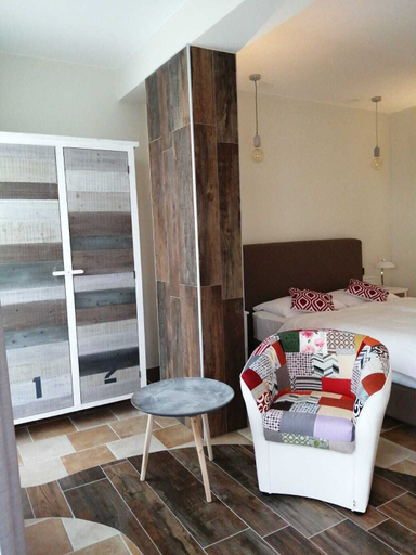 Bedroom 2, Villa Vento dei Cieli, Avellino