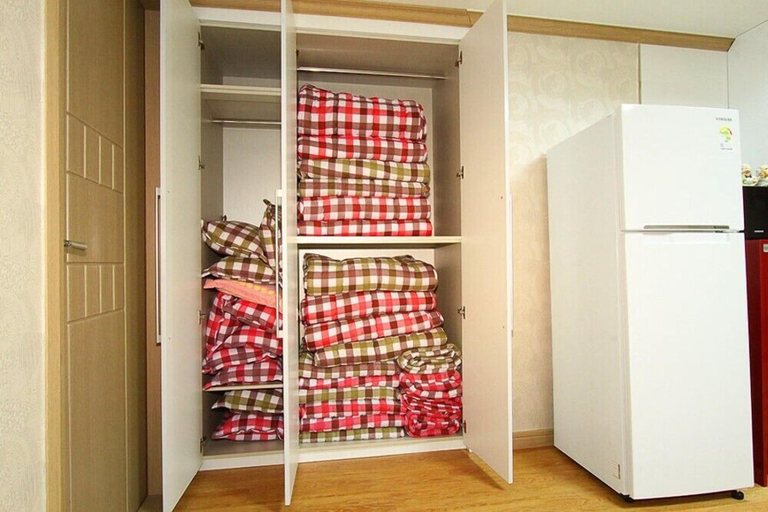 Bedroom, Wolpo Donghae Pension, Pohang