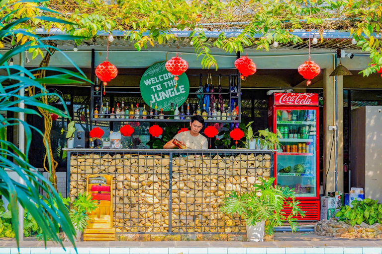 Others 5, Jungle Boss Travelodge, Bố Trạch
