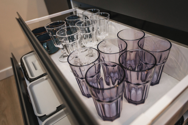 Food & Drinks, Bearsleys Downtown Apartments, Riga
