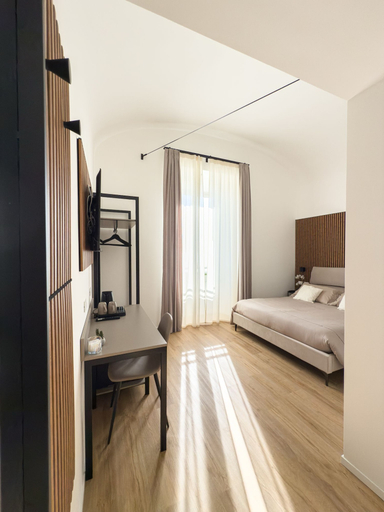 Bedroom 3, Bianca Guesthouse, Rome