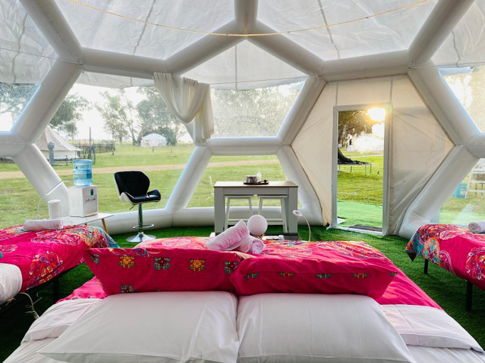 Others 3, Taj Mahal 2 upgraded Hex bubble, Wattle Range - East