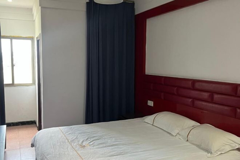 Bedroom 2, Marriott Hotel, Shangrao