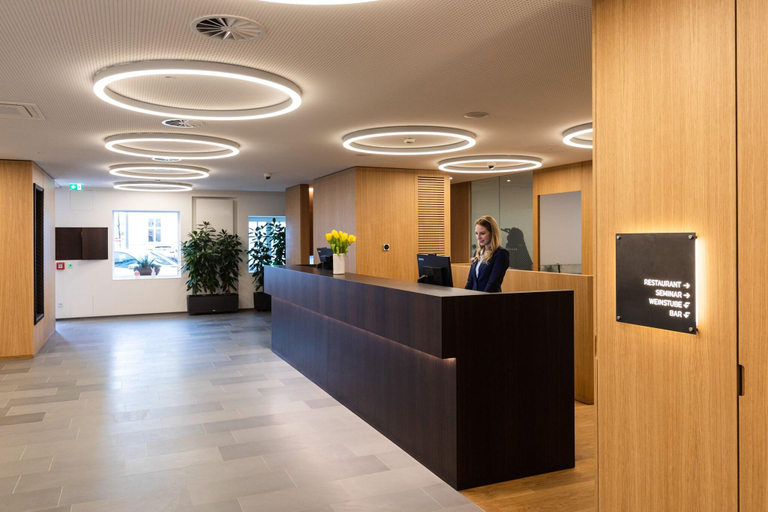 Public Area 4, Hotel Messmer, Bregenz