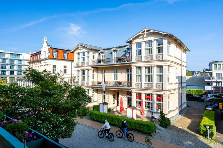 Exterior & Views 2, Villa Glaeser Ferienwohnungen, Vorpommern-Greifswald