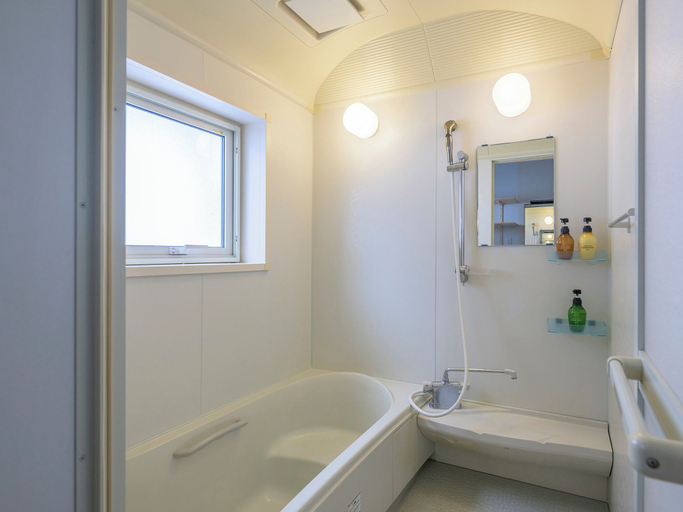Bathroom, Nature Chalet by Elite Havens, Kutchan