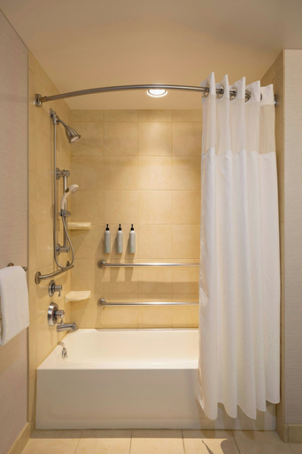 Bathroom 4, Courtyard by Marriott Madison West Middleton, Dane