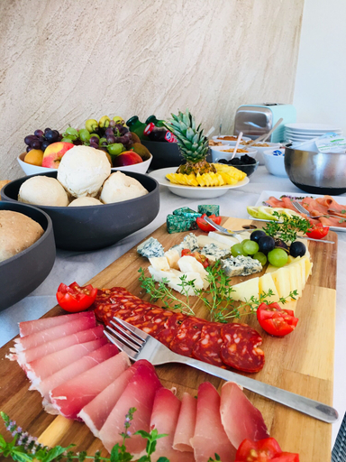 Food & Drinks 5, Villa Vento dei Cieli, Avellino