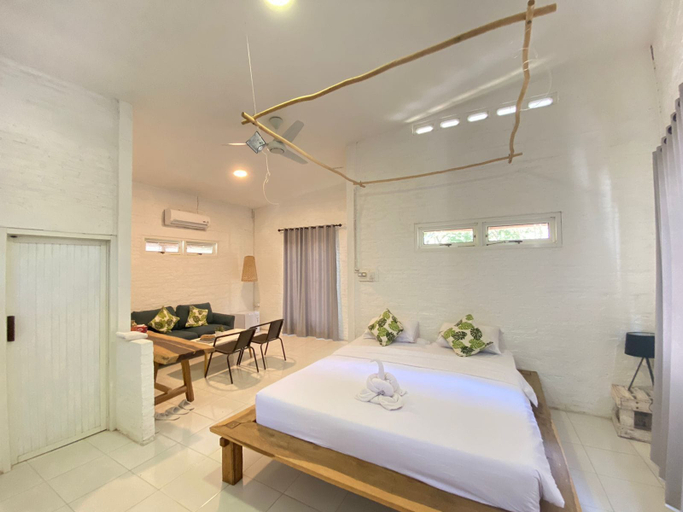 Bedroom 5, Elhoppo Pasir putih resort & resto, West Sumbawa