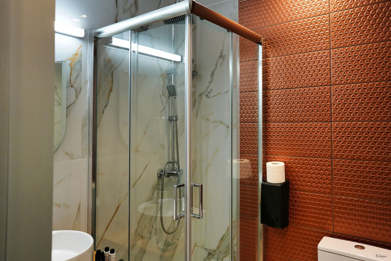 Bathroom 5, Electra Suites, East Macedonia and Thrace