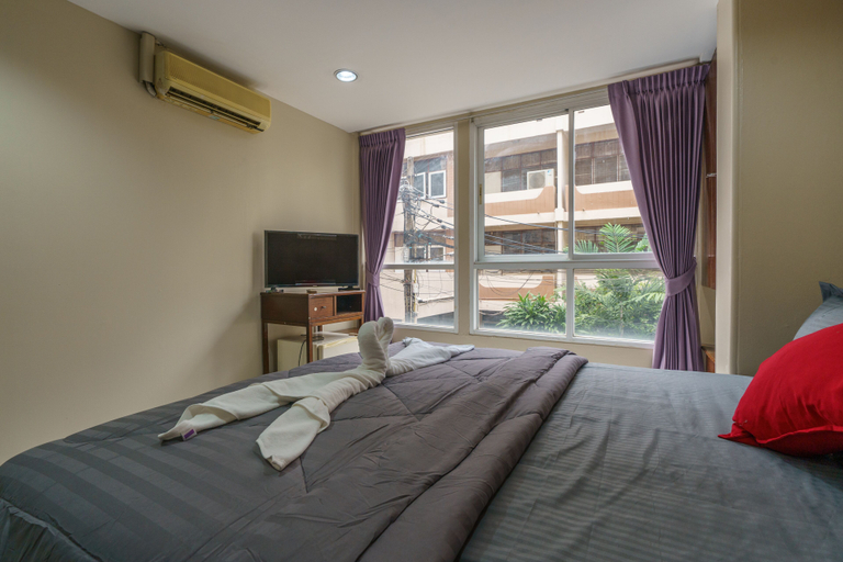 Bedroom 3, Sukhumvit Beds, Khlong Toey