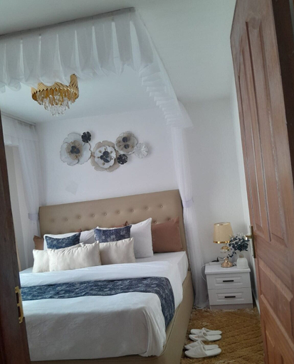 Bedroom 5, Lux Suites Milimani Furnished Apartments, Kisumu Central
