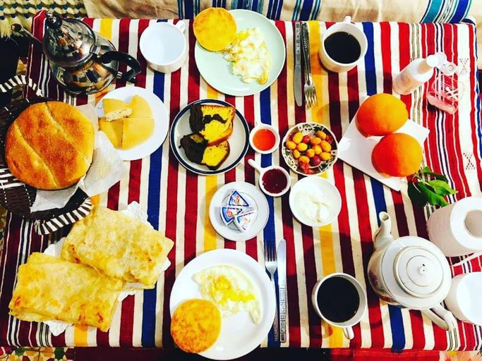 Others 4, Casa Aya xaouen, Chefchaouen