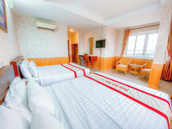 Bedroom 2, Ngoc Han Hotel By The Moment, Vũng Tàu