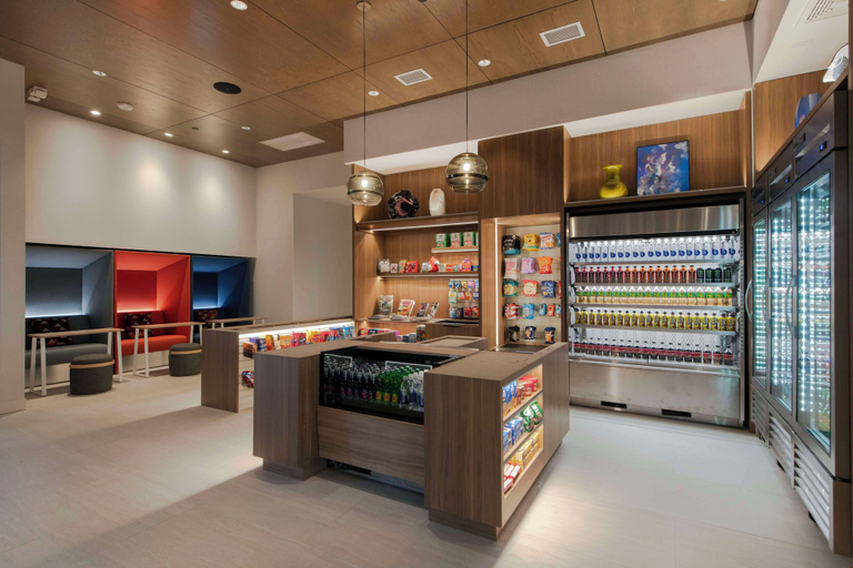 Food & Drinks 5, Tru By Hilton Lumberton, Robeson