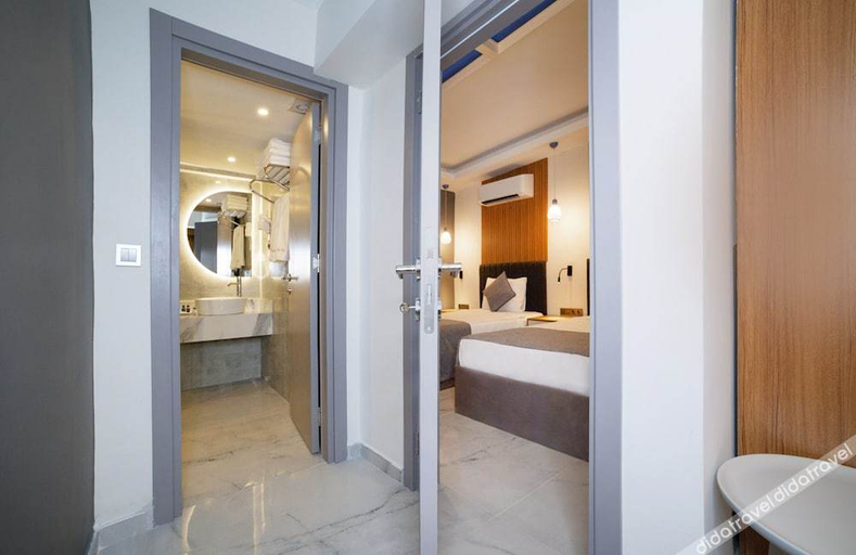 Bathroom, Hotel De Still, Antalya