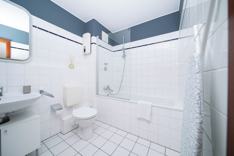 Bathroom 3, Favorite Stays - Neuss Furth, Rhein-Kreis Neuss