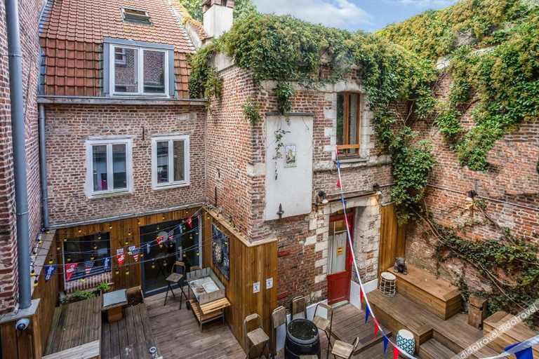 Exterior & Views 2, The People - Strasbourg - Hostel, Bas-Rhin