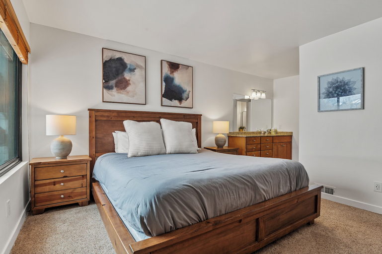 Bedroom 3, Hidden Creek by Park City Vacations, Summit