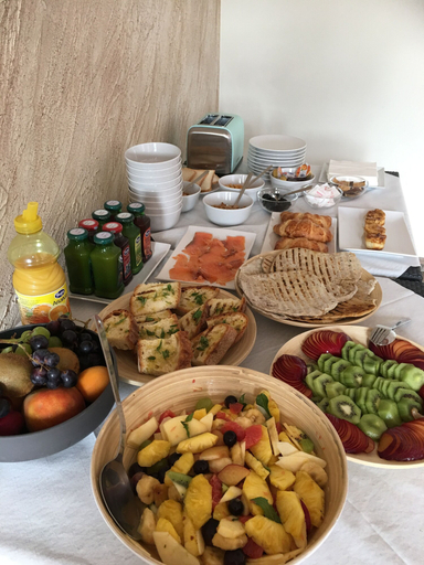 Food & Drinks 5, Villa Vento dei Cieli, Avellino