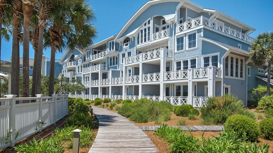 Exterior & Views 2, Watersound Beach Retreat Pool & Gulf Views + Free Attraction Tickets!, Walton