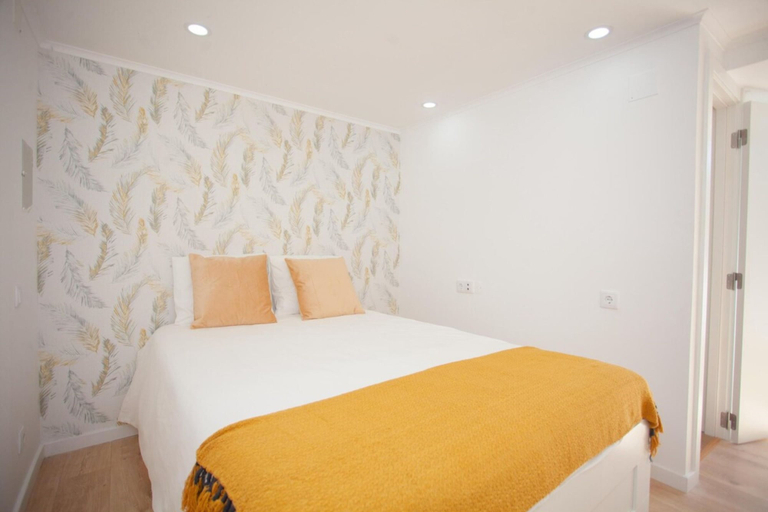 Bedroom 3, Barreiro Charming House, Barreiro