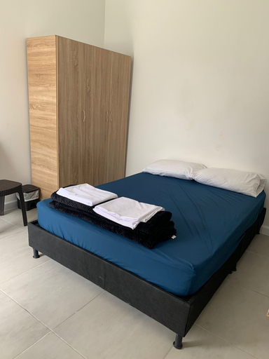 Bedroom 3, Hostal CasaBlanca in Laureles Medellin, Medellín
