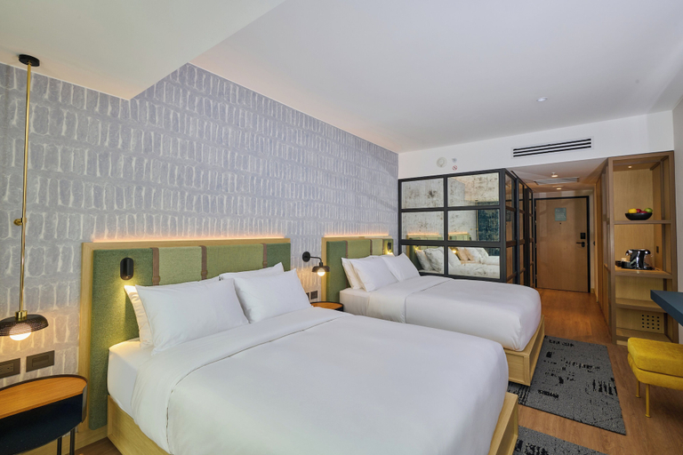 Bedroom 4, Hotel Indigo Lima Miraflores by IHG, Lima