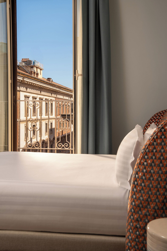 Bedroom 3, Cloud 7 Roma Hotel, Roma