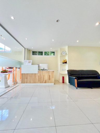 Public Area 5, ABC HA Hotel Bangkok, Ratchathewi