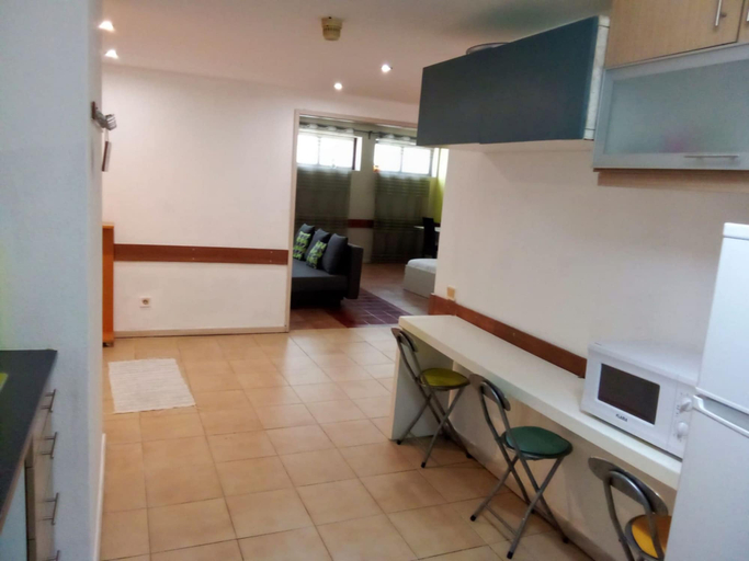Room 2, Apartamento Doria - Center Porto Economic Huge Fla, Porto