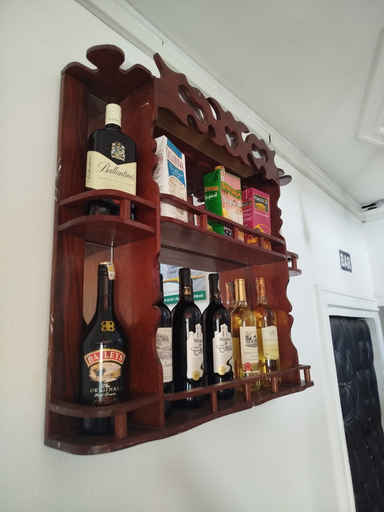 Food & Drinks 4, Hôtel Famigni, Wouri