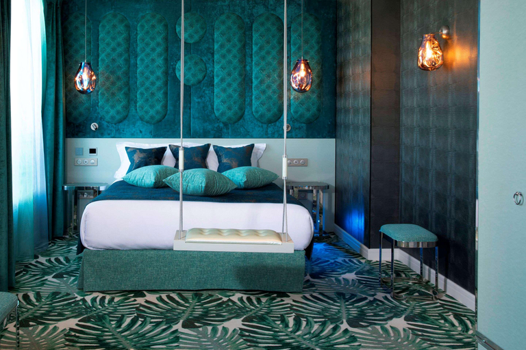 Bedroom 3, Paris J'Adore Hotel & Spa, Paris