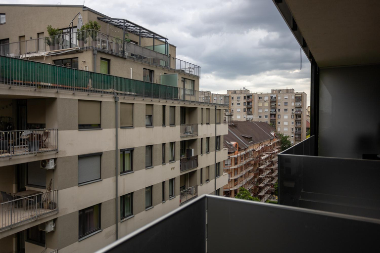 Others 2, AtriumResidences with FreeParking, AC, Balcony and Wi-fi, Budapesti