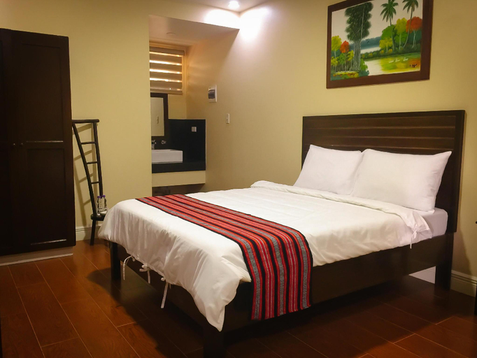 Bedroom, Hotel Ramiro, Baguio City