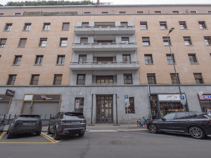 Exterior & Views 2, Porta Vittoria apartments by Rentopolis, Milano