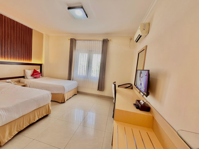 Hotel Cepu Indah 1 Room Type - Deluxe Room