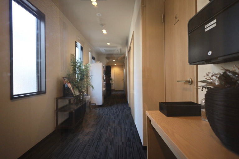 Others 4, Hotel akari, Kyoto