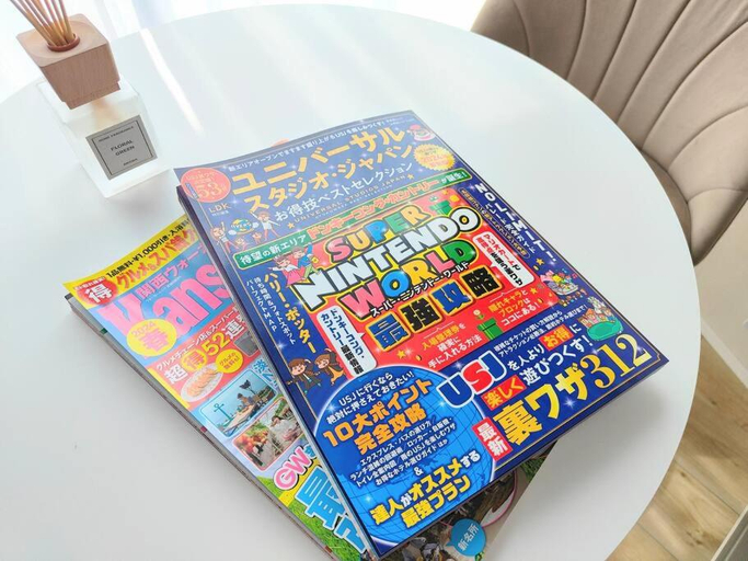 Food & Drinks 4, USJ 5min , 4min Walk to Nishikujo Sta , Direct to Namba & KIX , Residential Hotel Alex 5F-7F, Osaka