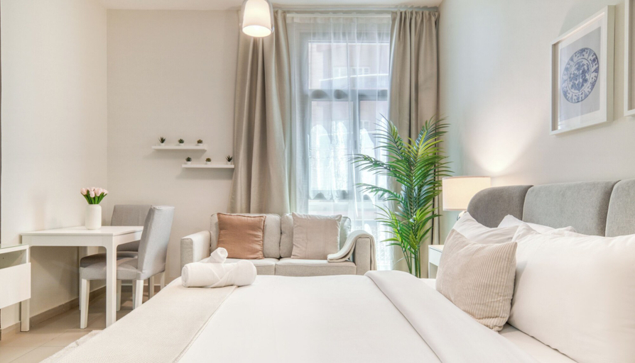 Others 5, KOHH - Studio in Oasis Residence 3, Dubai