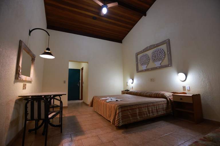 Bedroom 2, Hotel Berro D'Água Eco Resort, Avare