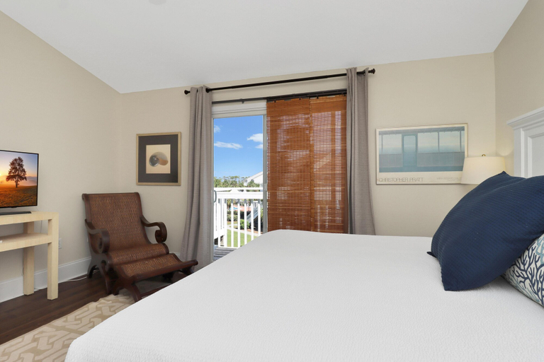 Bedroom 3, Barrier Dunes 422 - 64, Gulf